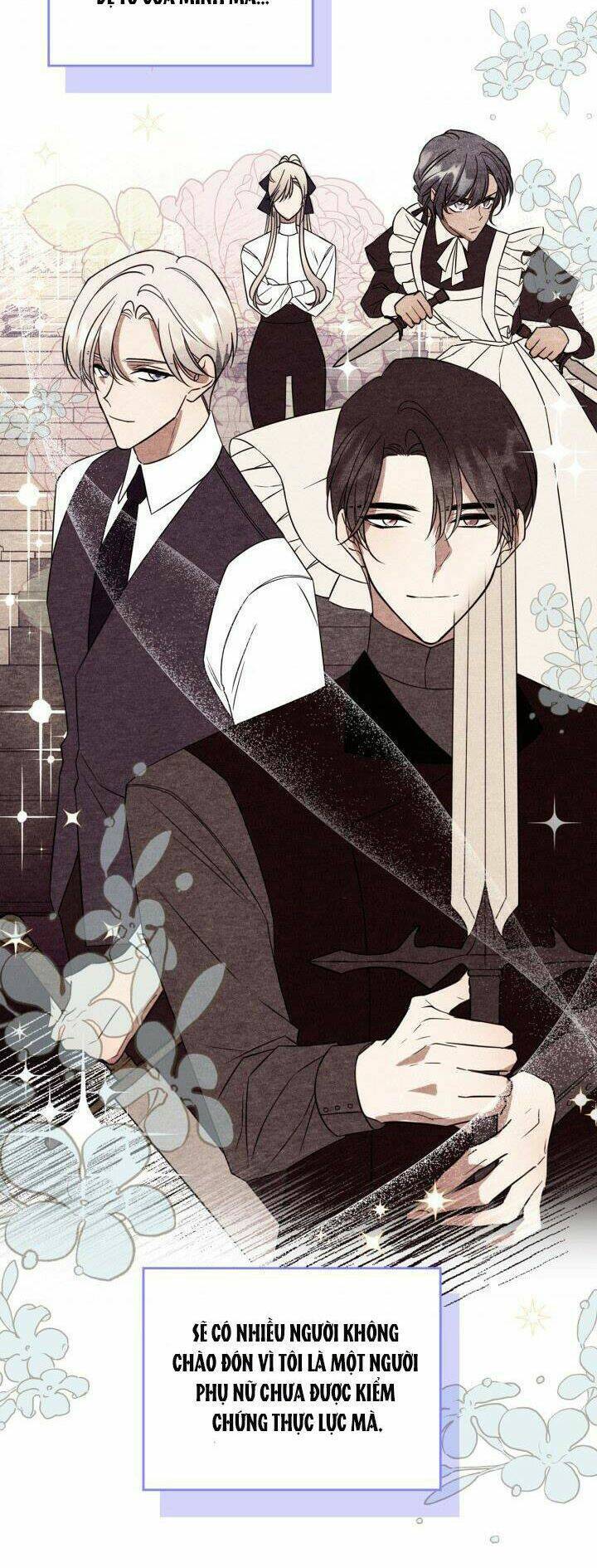 Hôm Nay Công Nương Toàn Năng Cũng Thấy Chán Nản - Chương 33