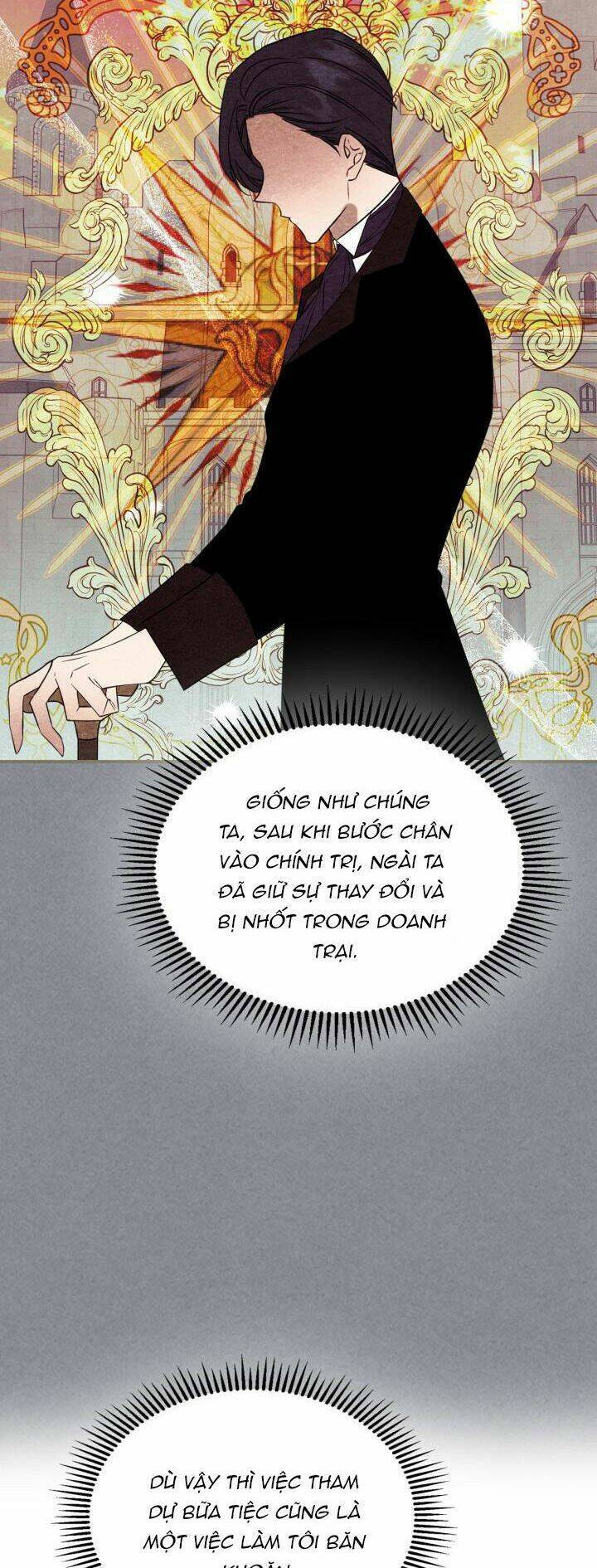 Hôm Nay Công Nương Toàn Năng Cũng Thấy Chán Nản - Chương 33