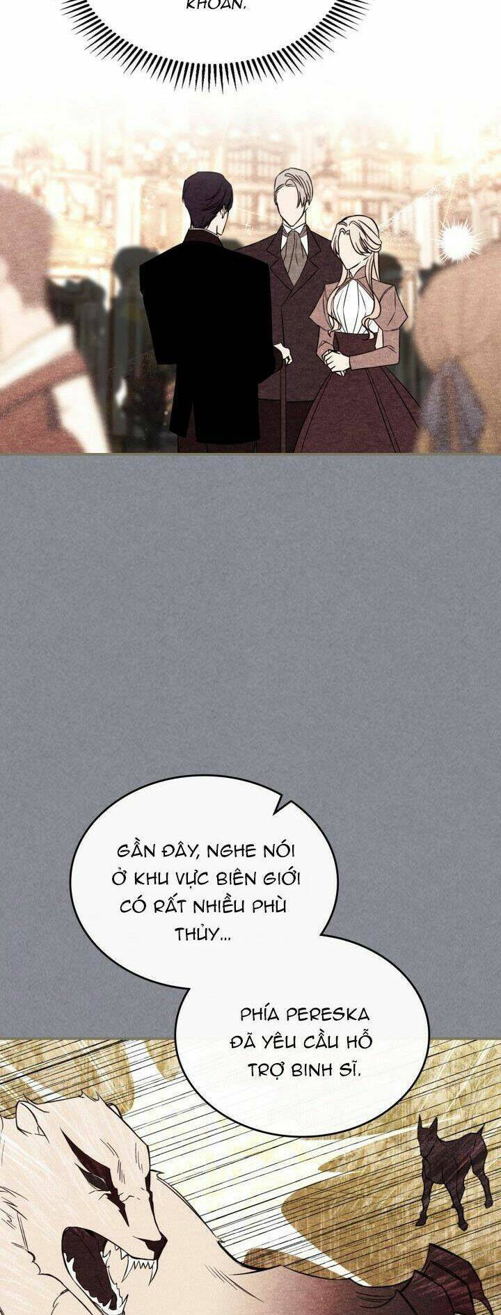 Hôm Nay Công Nương Toàn Năng Cũng Thấy Chán Nản - Chương 33