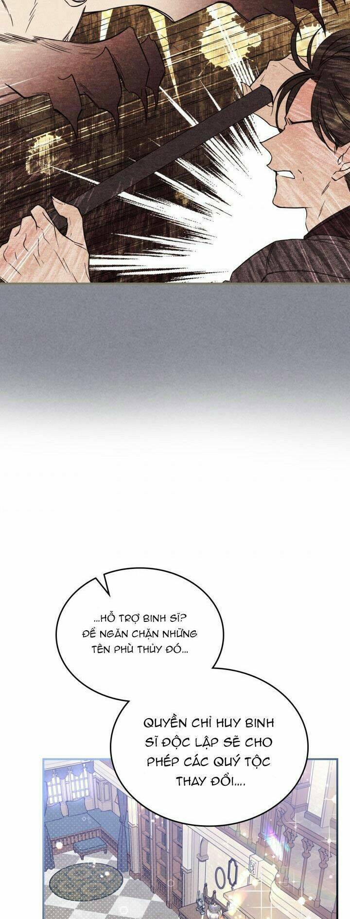 Hôm Nay Công Nương Toàn Năng Cũng Thấy Chán Nản - Chương 33