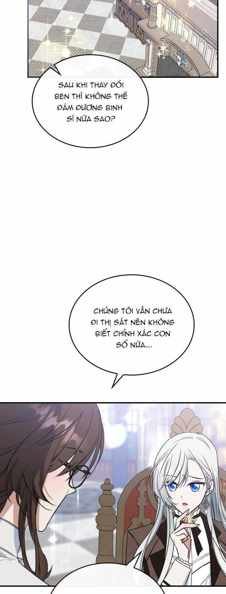 Hôm Nay Công Nương Toàn Năng Cũng Thấy Chán Nản - Chương 33