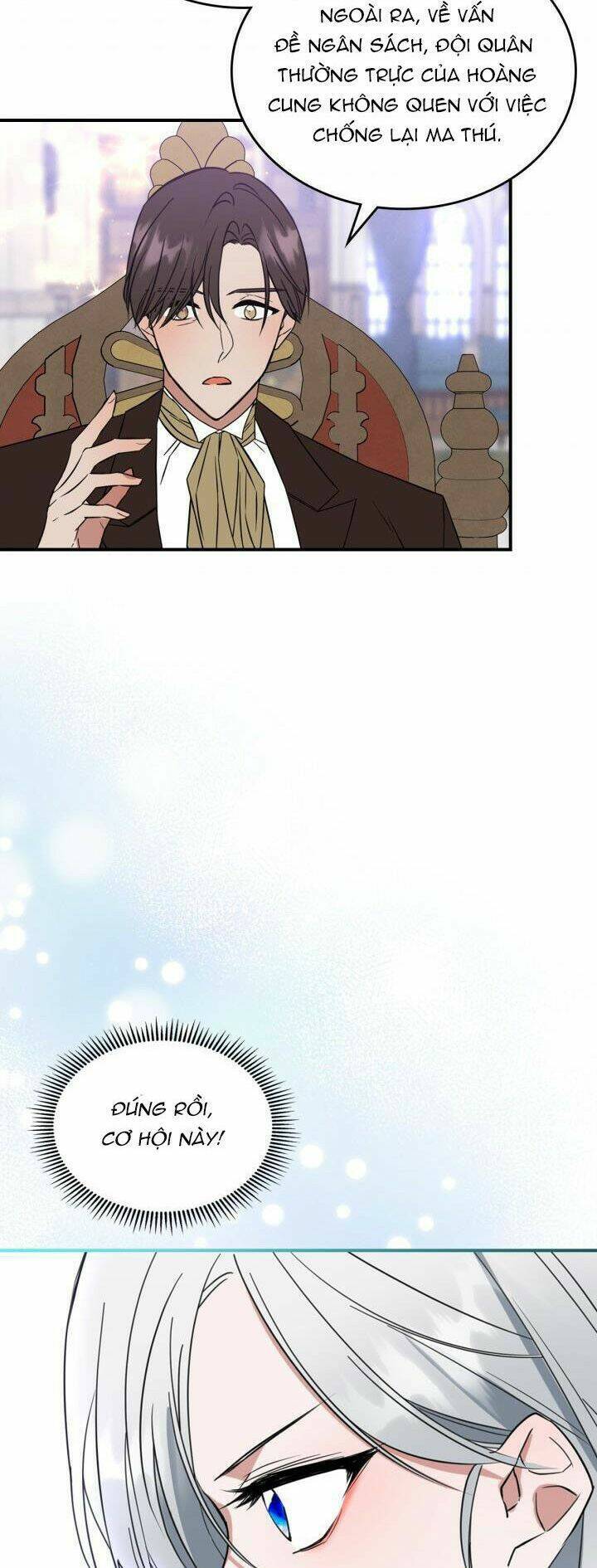 Hôm Nay Công Nương Toàn Năng Cũng Thấy Chán Nản - Chương 33