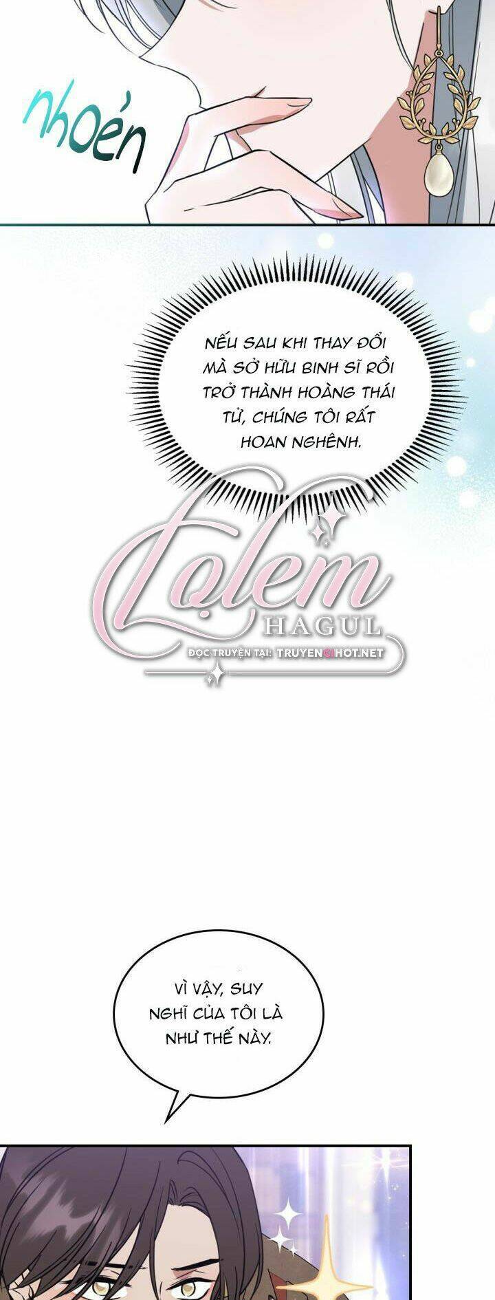 Hôm Nay Công Nương Toàn Năng Cũng Thấy Chán Nản - Chương 33