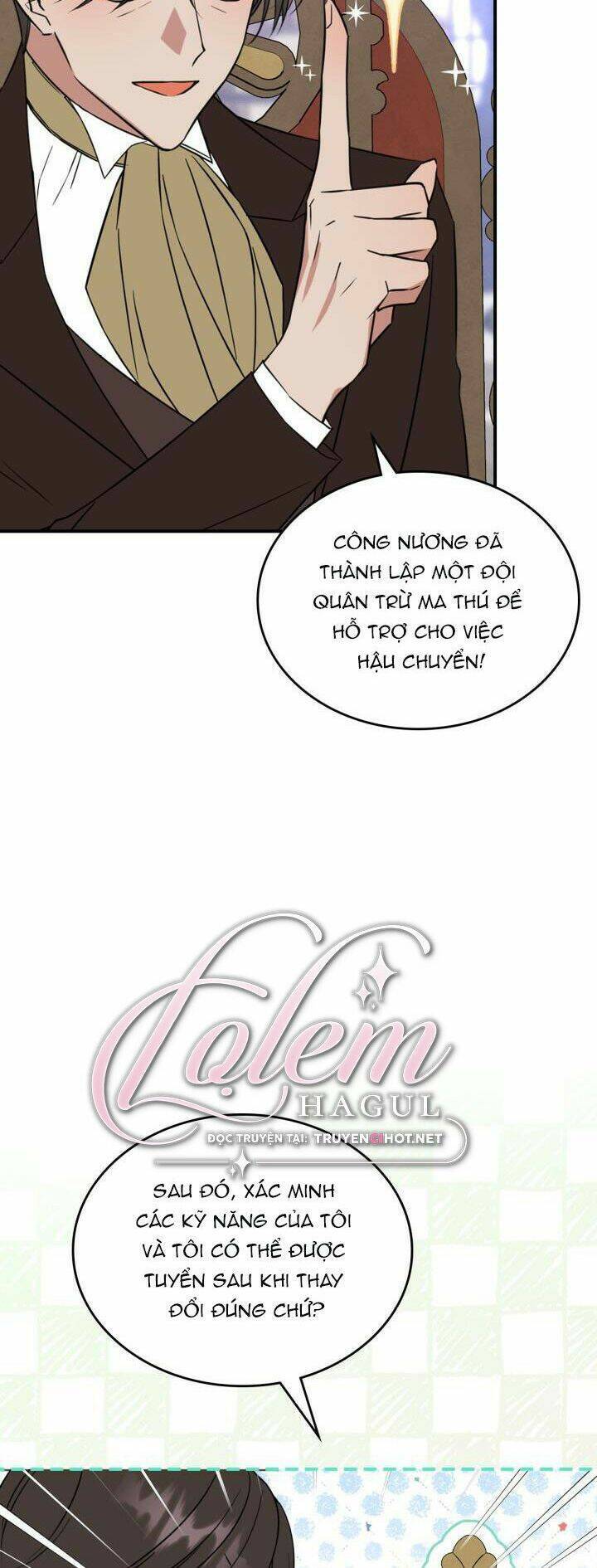 Hôm Nay Công Nương Toàn Năng Cũng Thấy Chán Nản - Chương 33