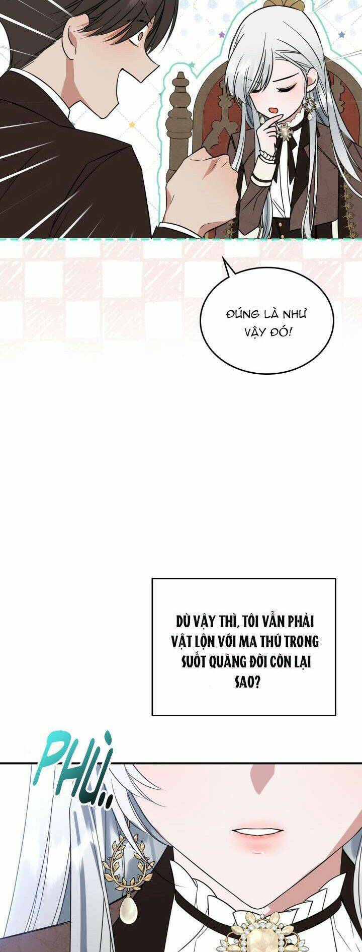 Hôm Nay Công Nương Toàn Năng Cũng Thấy Chán Nản - Chương 33