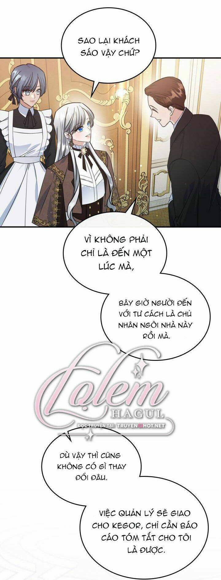 Hôm Nay Công Nương Toàn Năng Cũng Thấy Chán Nản - Chương 33