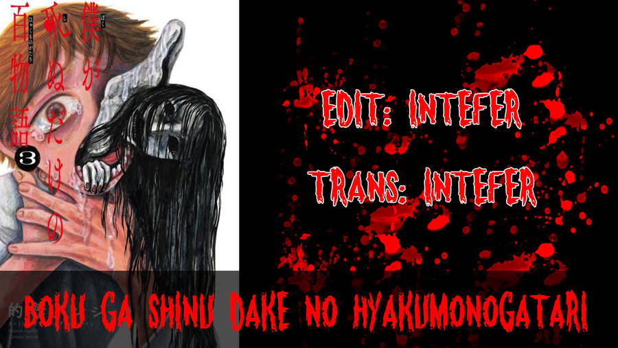 Truyền Thuyết 100 Câu Chuyện Ma - Chương 1