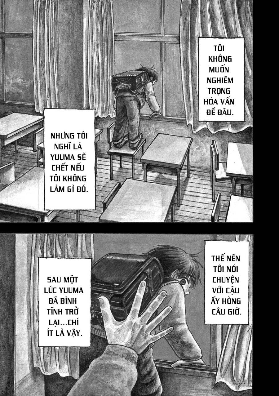 Truyền Thuyết 100 Câu Chuyện Ma - Chương 1