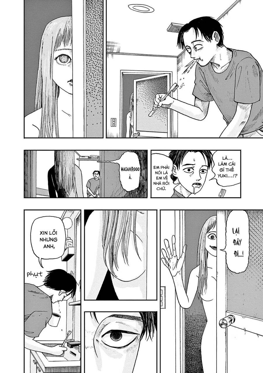 Truyền Thuyết 100 Câu Chuyện Ma - Chương 1