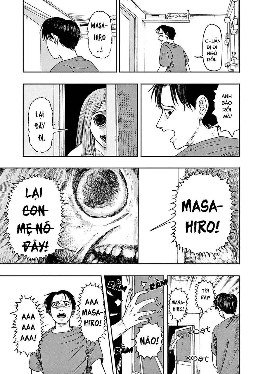 Truyền Thuyết 100 Câu Chuyện Ma - Chương 1