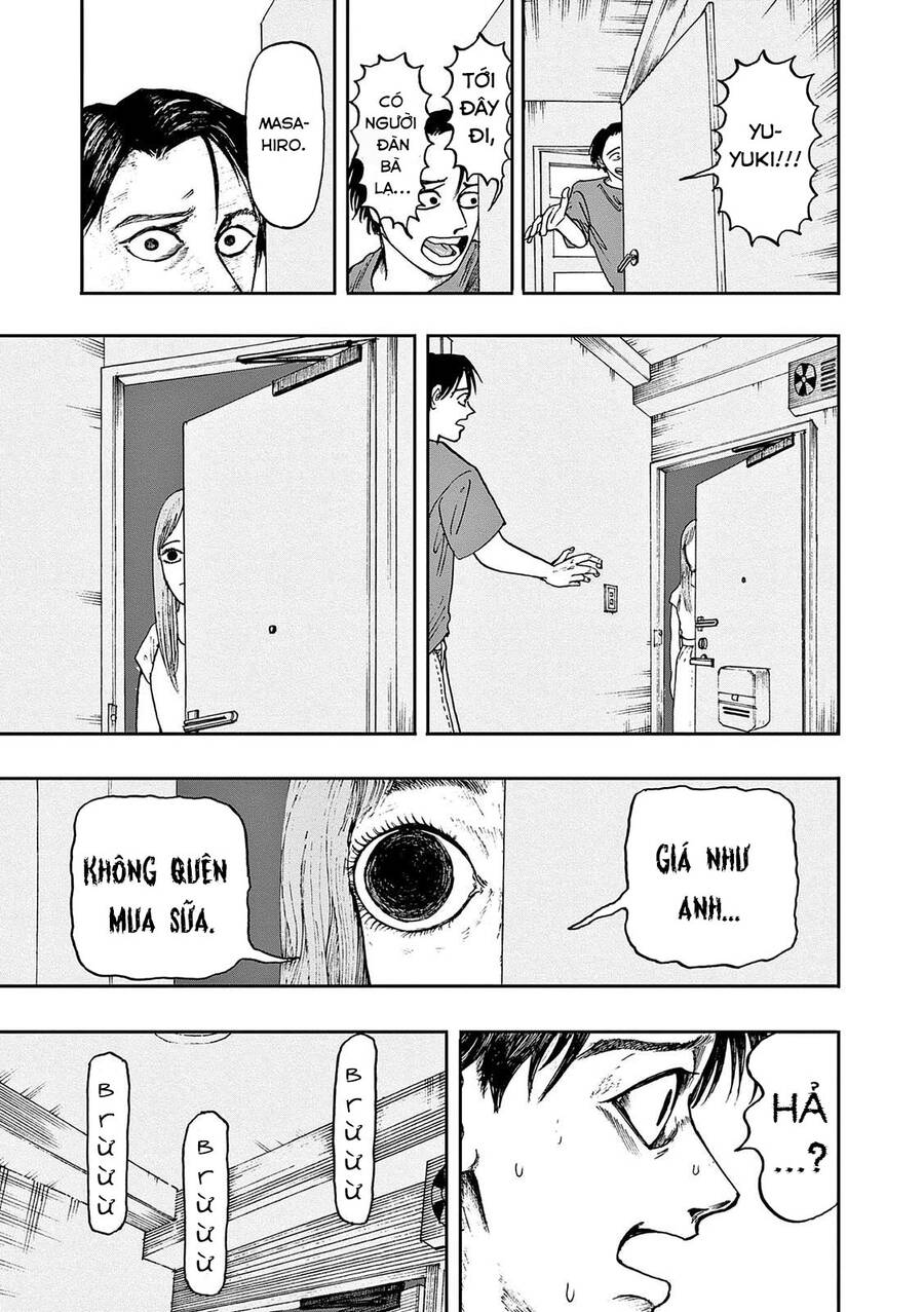 Truyền Thuyết 100 Câu Chuyện Ma - Chương 1