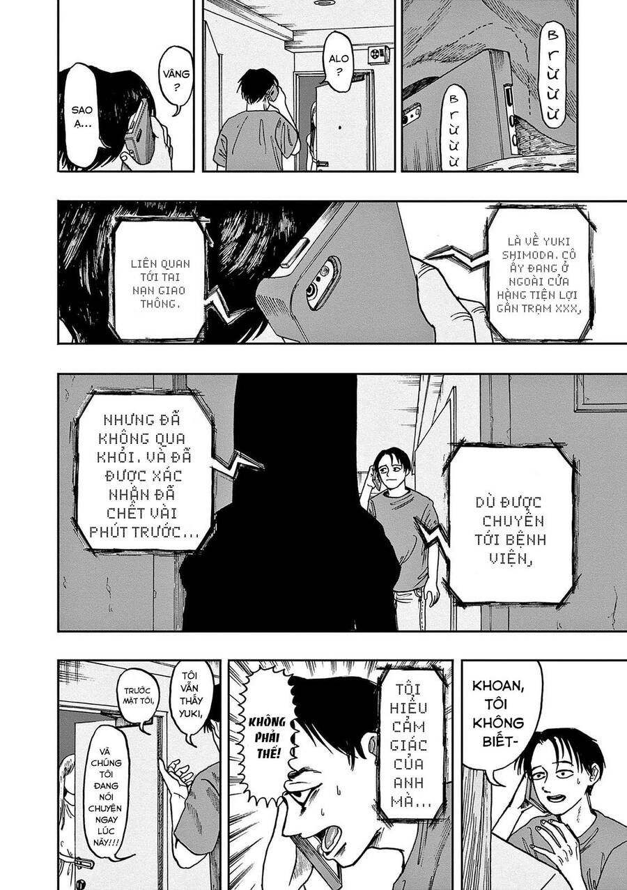 Truyền Thuyết 100 Câu Chuyện Ma - Chương 1