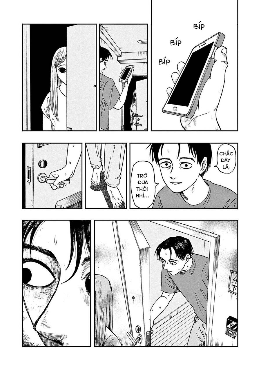 Truyền Thuyết 100 Câu Chuyện Ma - Chương 1