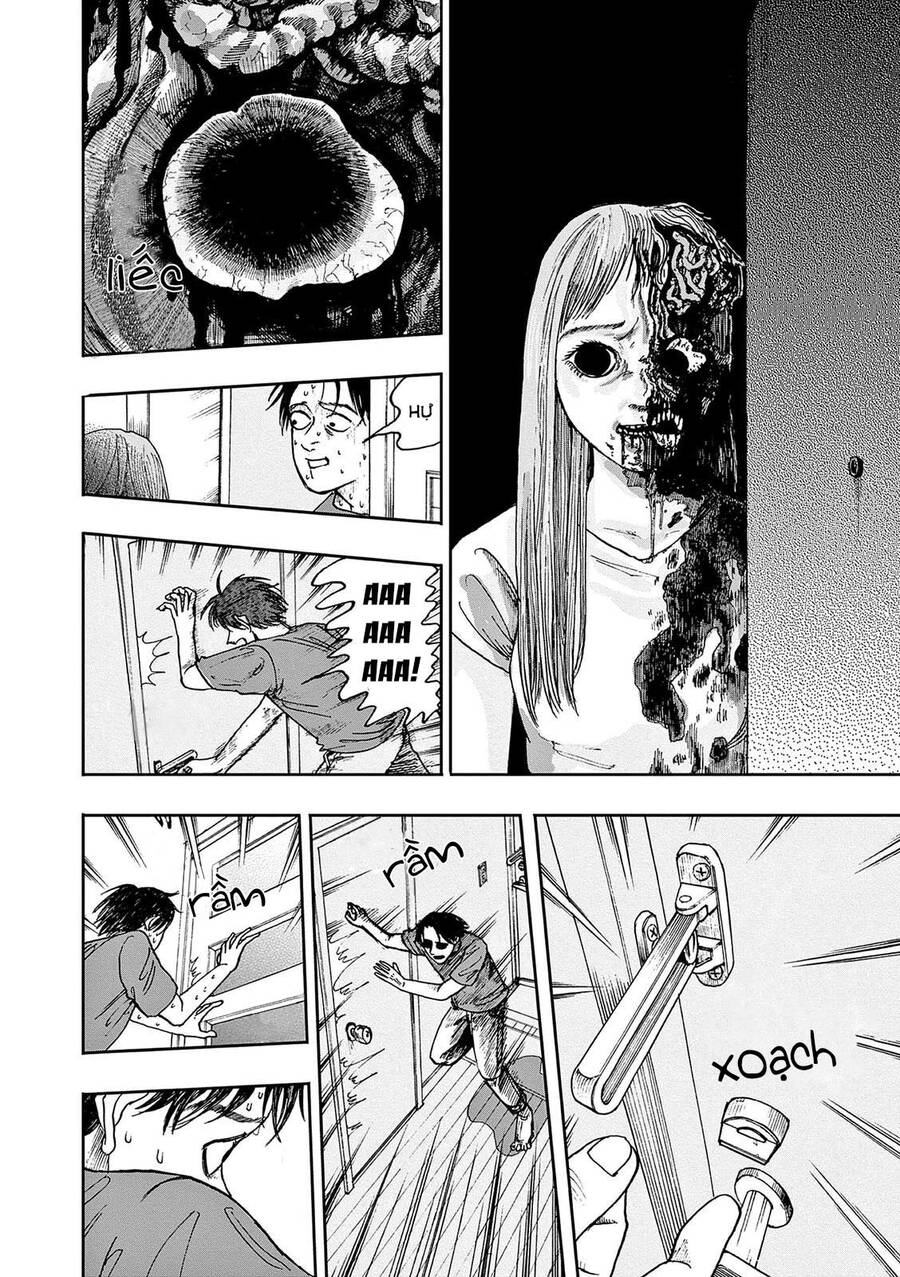 Truyền Thuyết 100 Câu Chuyện Ma - Chương 1