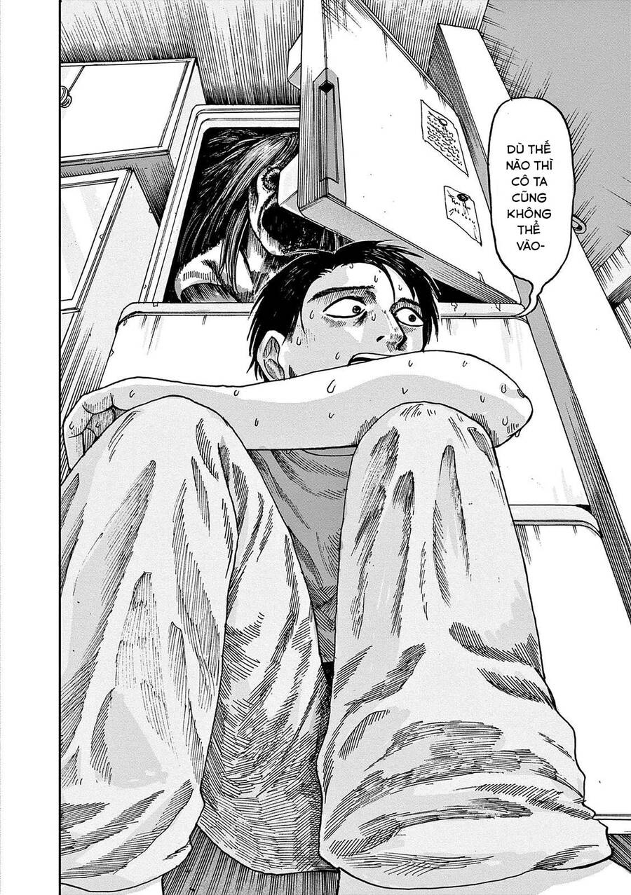 Truyền Thuyết 100 Câu Chuyện Ma - Chương 1