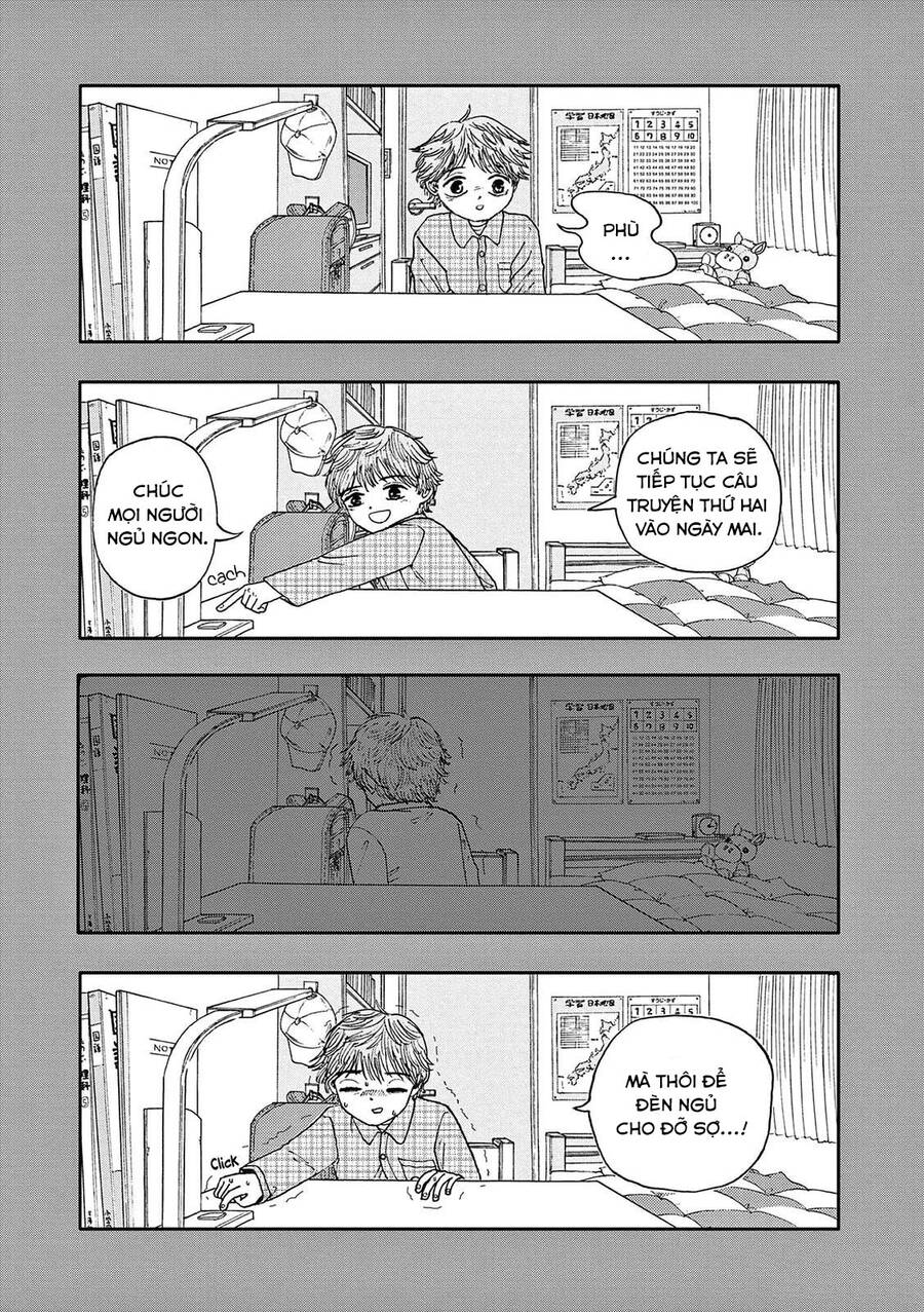 Truyền Thuyết 100 Câu Chuyện Ma - Chương 1