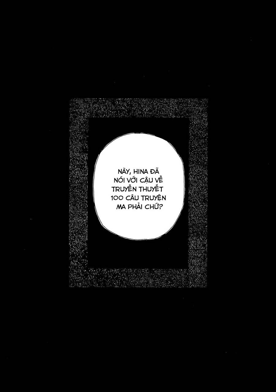 Truyền Thuyết 100 Câu Chuyện Ma - Chương 1