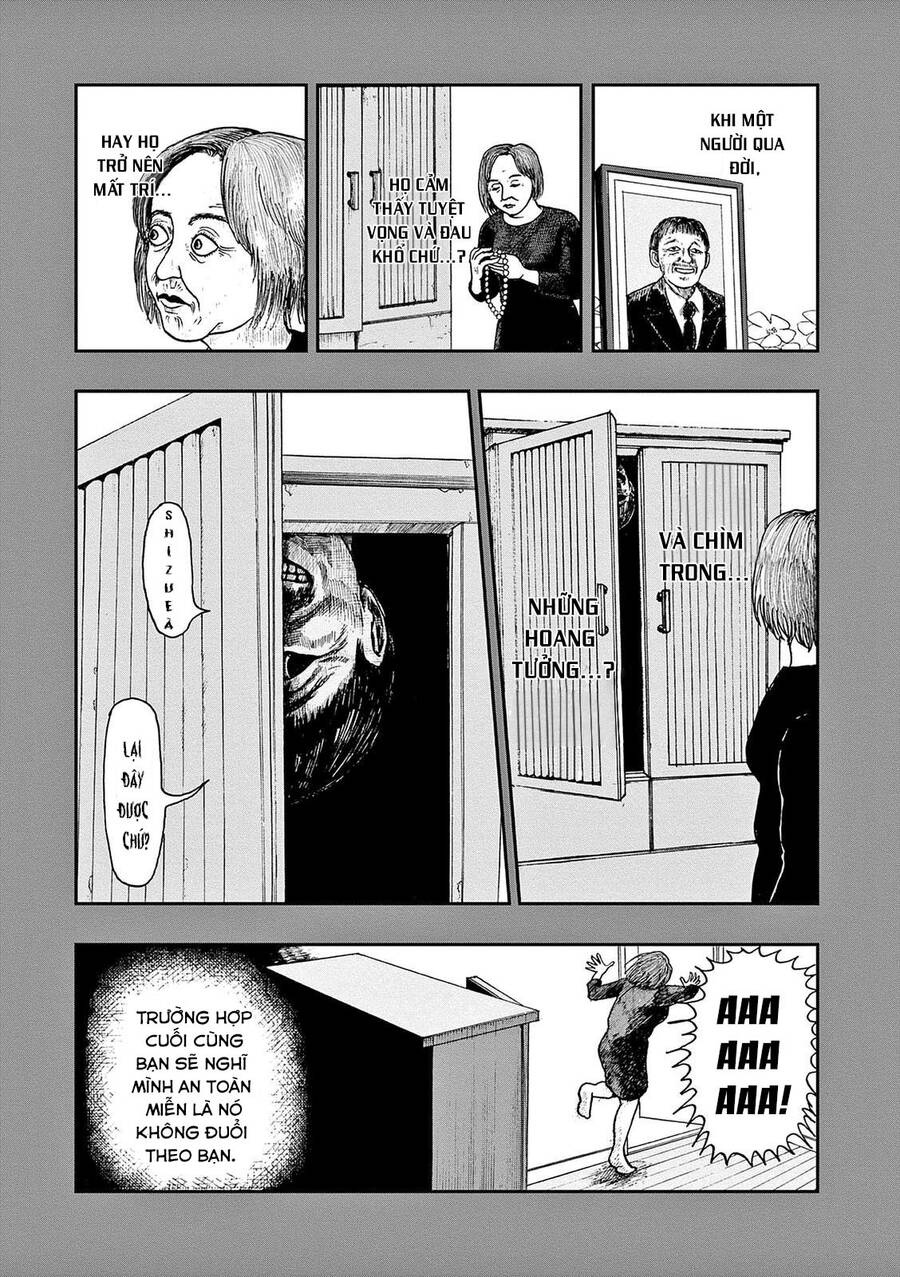 Truyền Thuyết 100 Câu Chuyện Ma - Chương 1