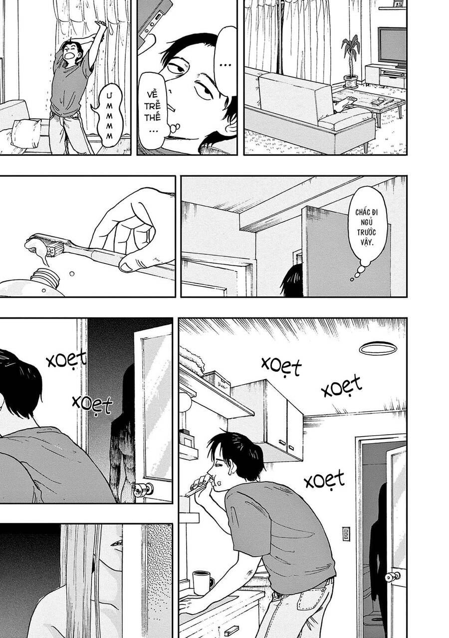 Truyền Thuyết 100 Câu Chuyện Ma - Chương 1