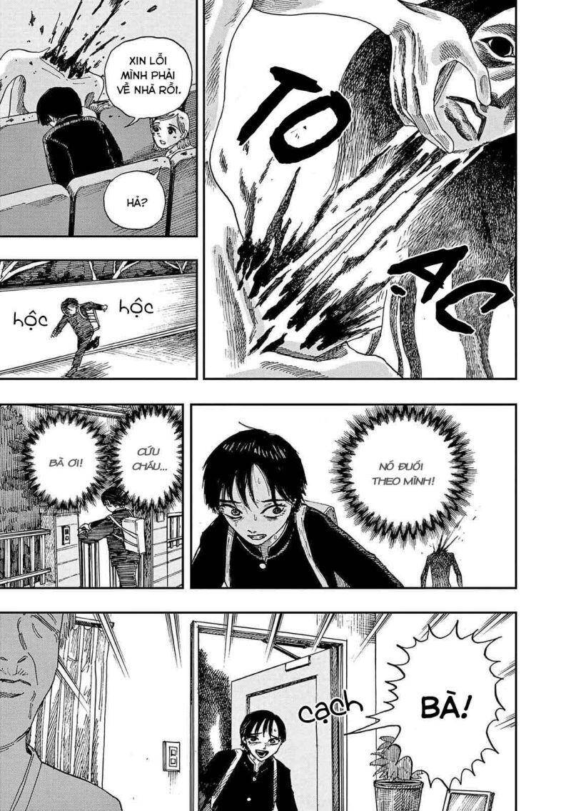 Truyền Thuyết 100 Câu Chuyện Ma - Chương 100