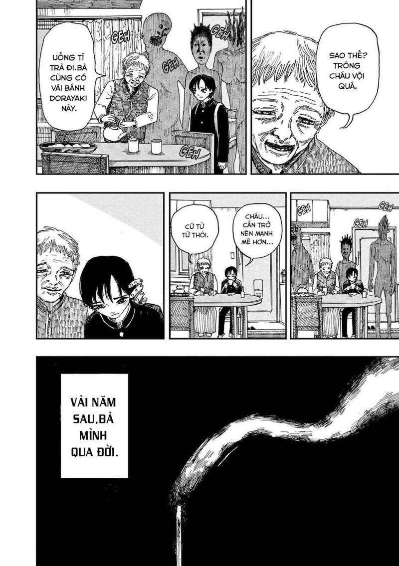 Truyền Thuyết 100 Câu Chuyện Ma - Chương 100