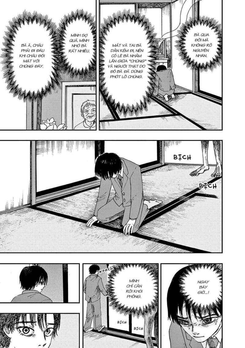 Truyền Thuyết 100 Câu Chuyện Ma - Chương 100