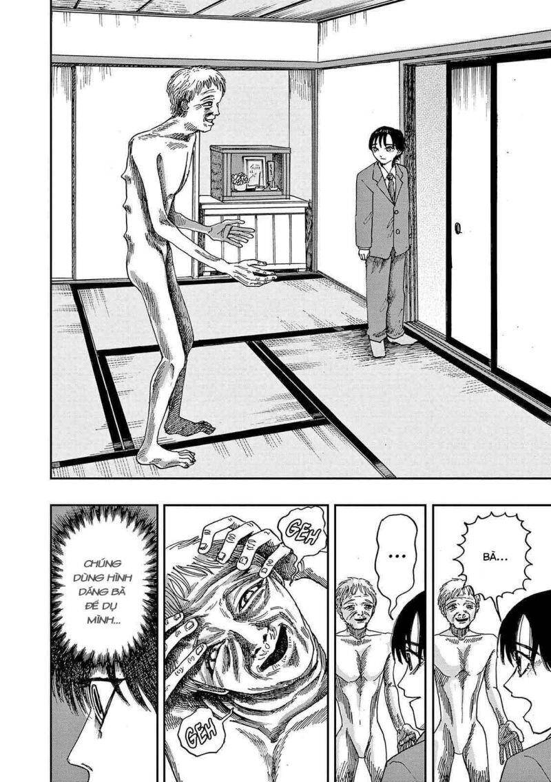 Truyền Thuyết 100 Câu Chuyện Ma - Chương 100