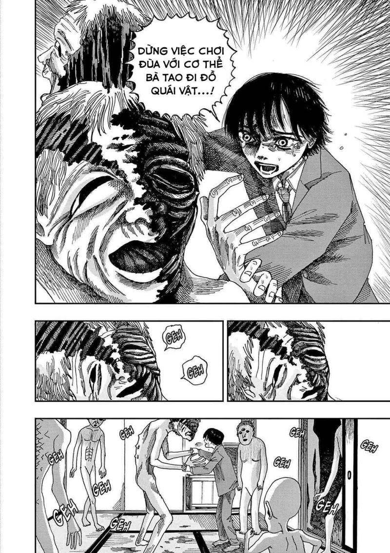 Truyền Thuyết 100 Câu Chuyện Ma - Chương 100