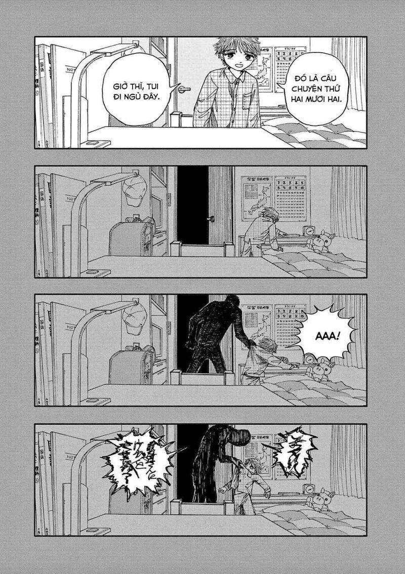 Truyền Thuyết 100 Câu Chuyện Ma - Chương 100