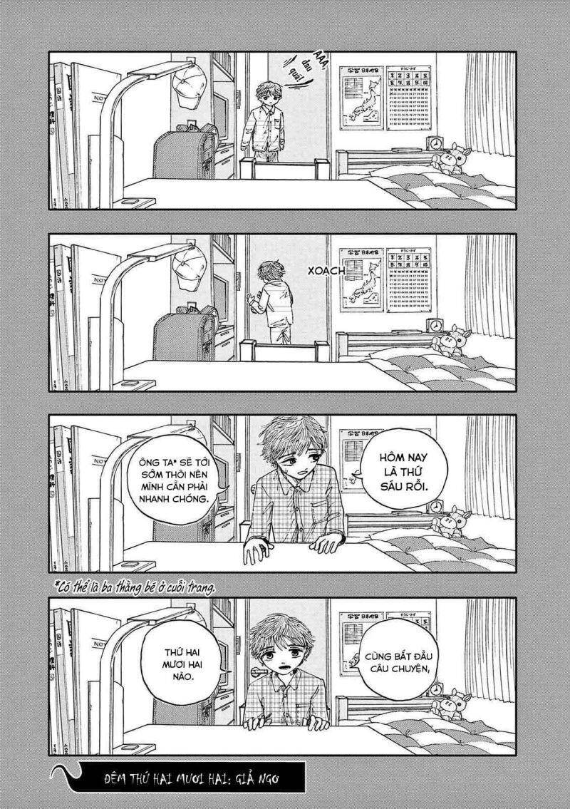 Truyền Thuyết 100 Câu Chuyện Ma - Chương 100