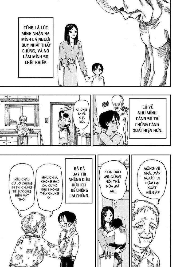 Truyền Thuyết 100 Câu Chuyện Ma - Chương 100