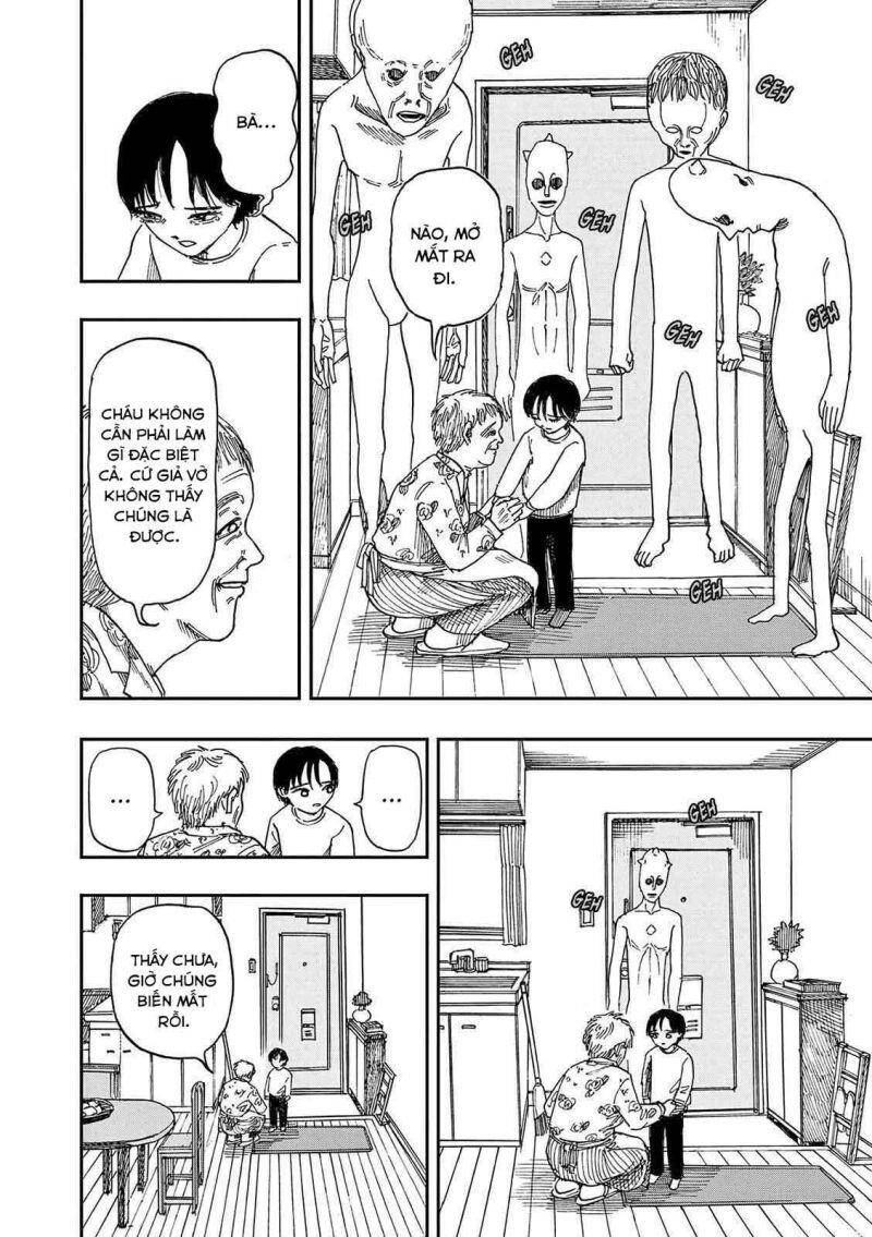 Truyền Thuyết 100 Câu Chuyện Ma - Chương 100