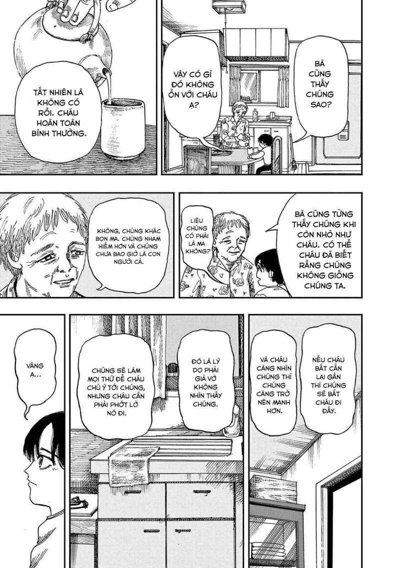 Truyền Thuyết 100 Câu Chuyện Ma - Chương 100