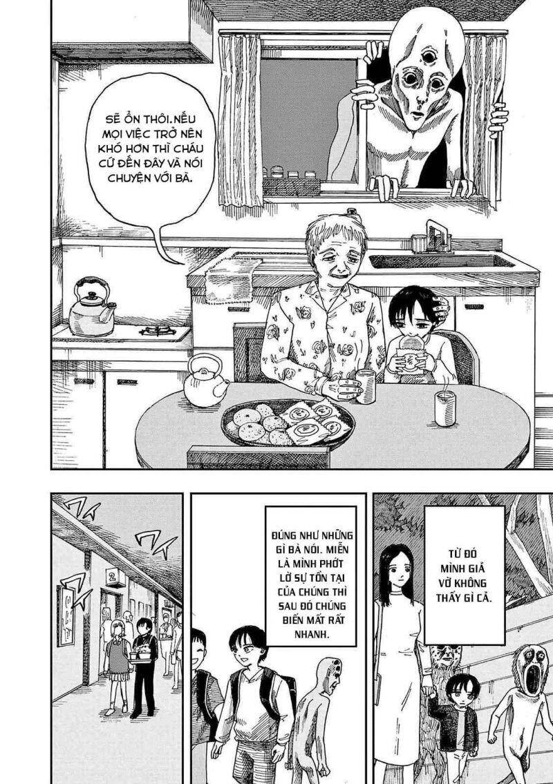 Truyền Thuyết 100 Câu Chuyện Ma - Chương 100