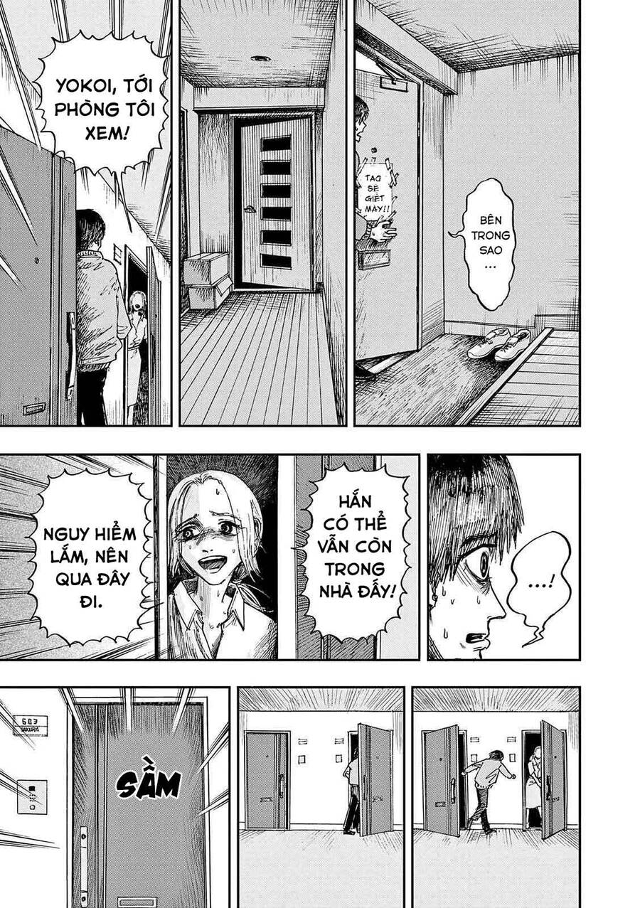 Truyền Thuyết 100 Câu Chuyện Ma - Chương 20