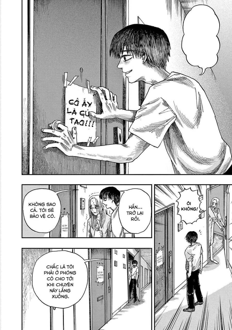 Truyền Thuyết 100 Câu Chuyện Ma - Chương 20