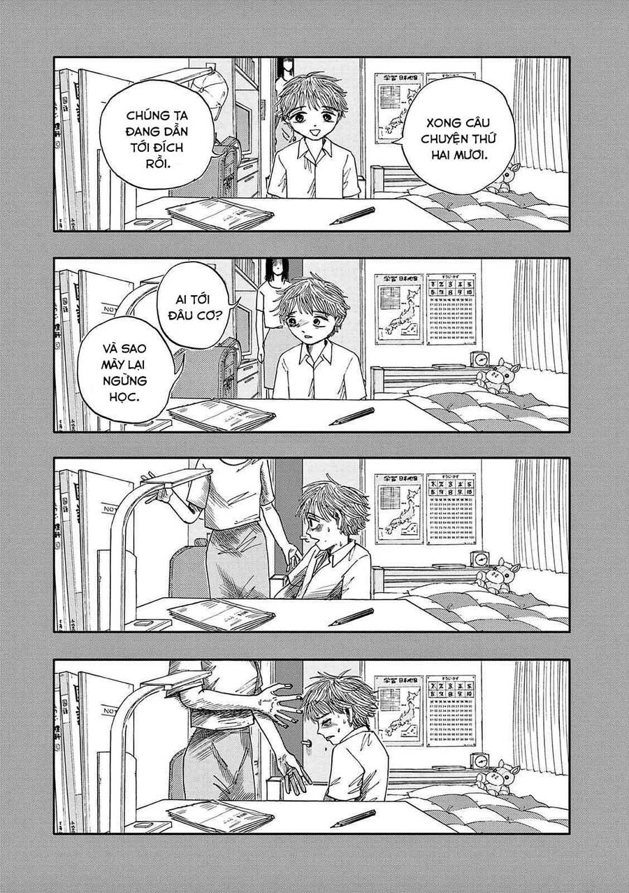 Truyền Thuyết 100 Câu Chuyện Ma - Chương 20