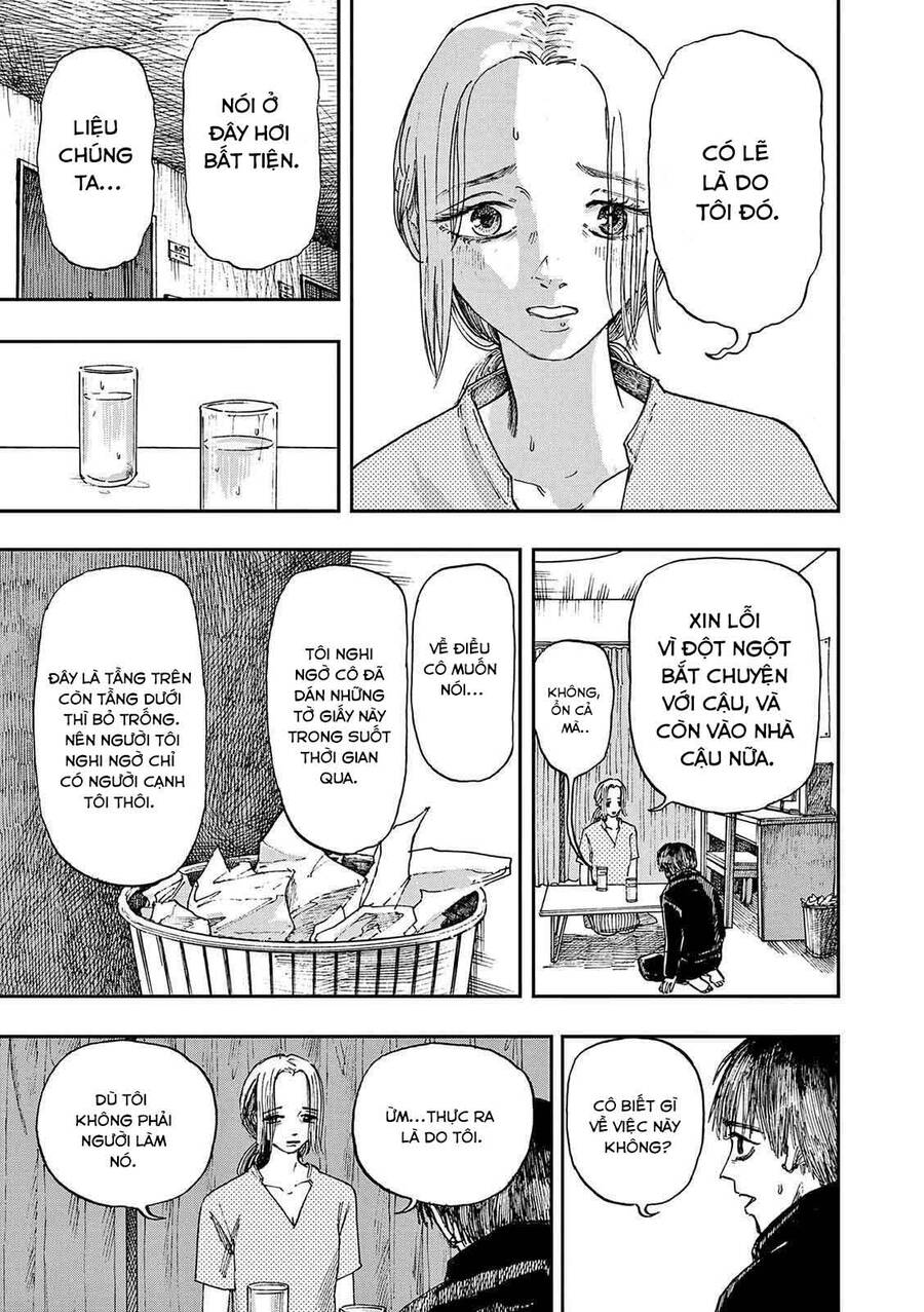 Truyền Thuyết 100 Câu Chuyện Ma - Chương 20