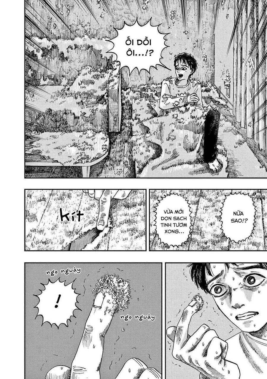 Truyền Thuyết 100 Câu Chuyện Ma - Chương 21