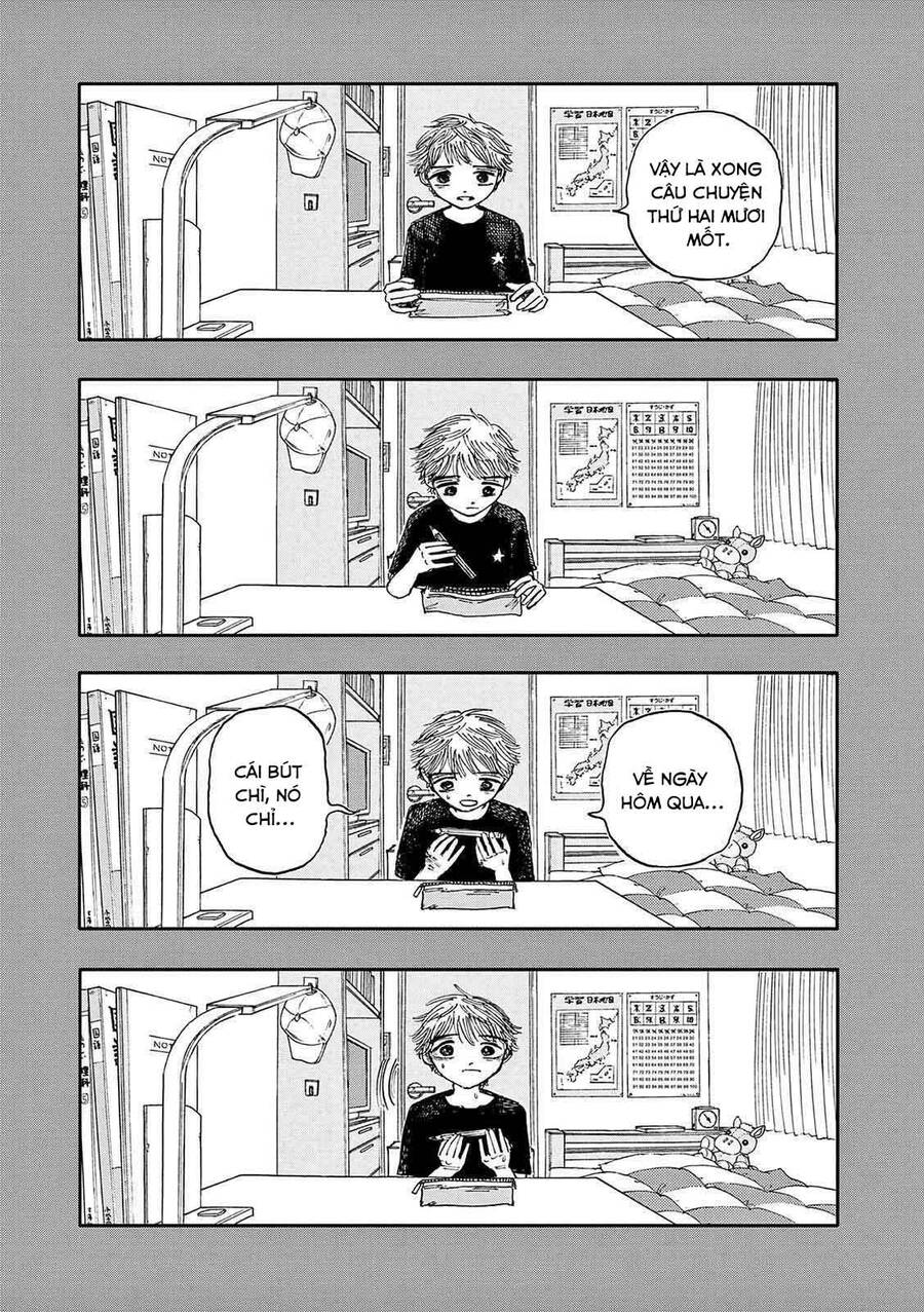 Truyền Thuyết 100 Câu Chuyện Ma - Chương 21