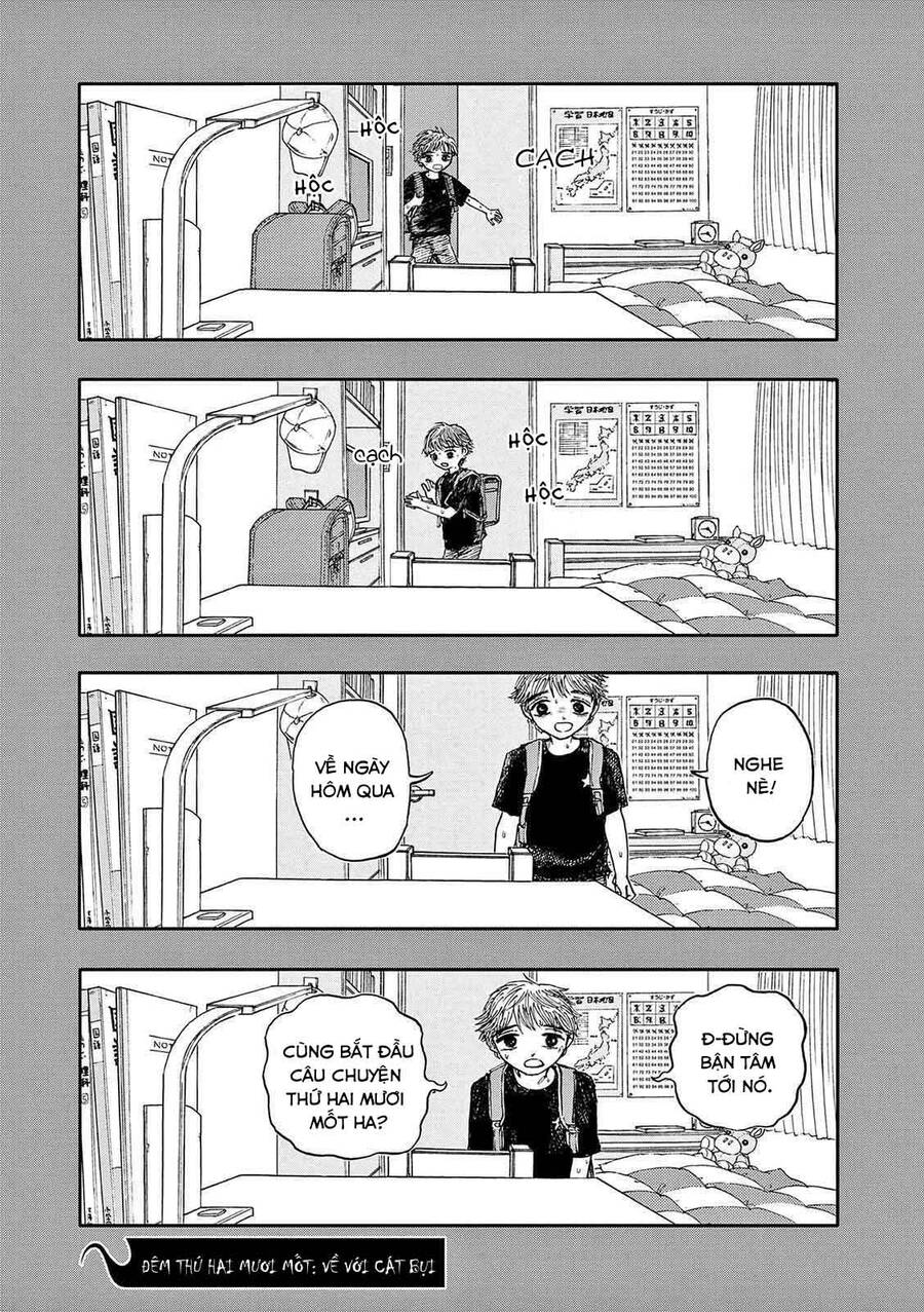 Truyền Thuyết 100 Câu Chuyện Ma - Chương 21