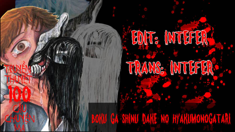 Truyền Thuyết 100 Câu Chuyện Ma - Chương 6