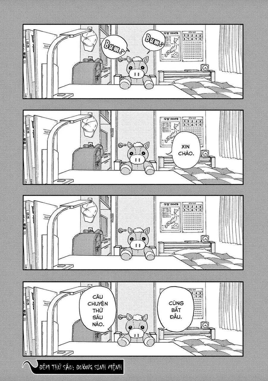 Truyền Thuyết 100 Câu Chuyện Ma - Chương 6