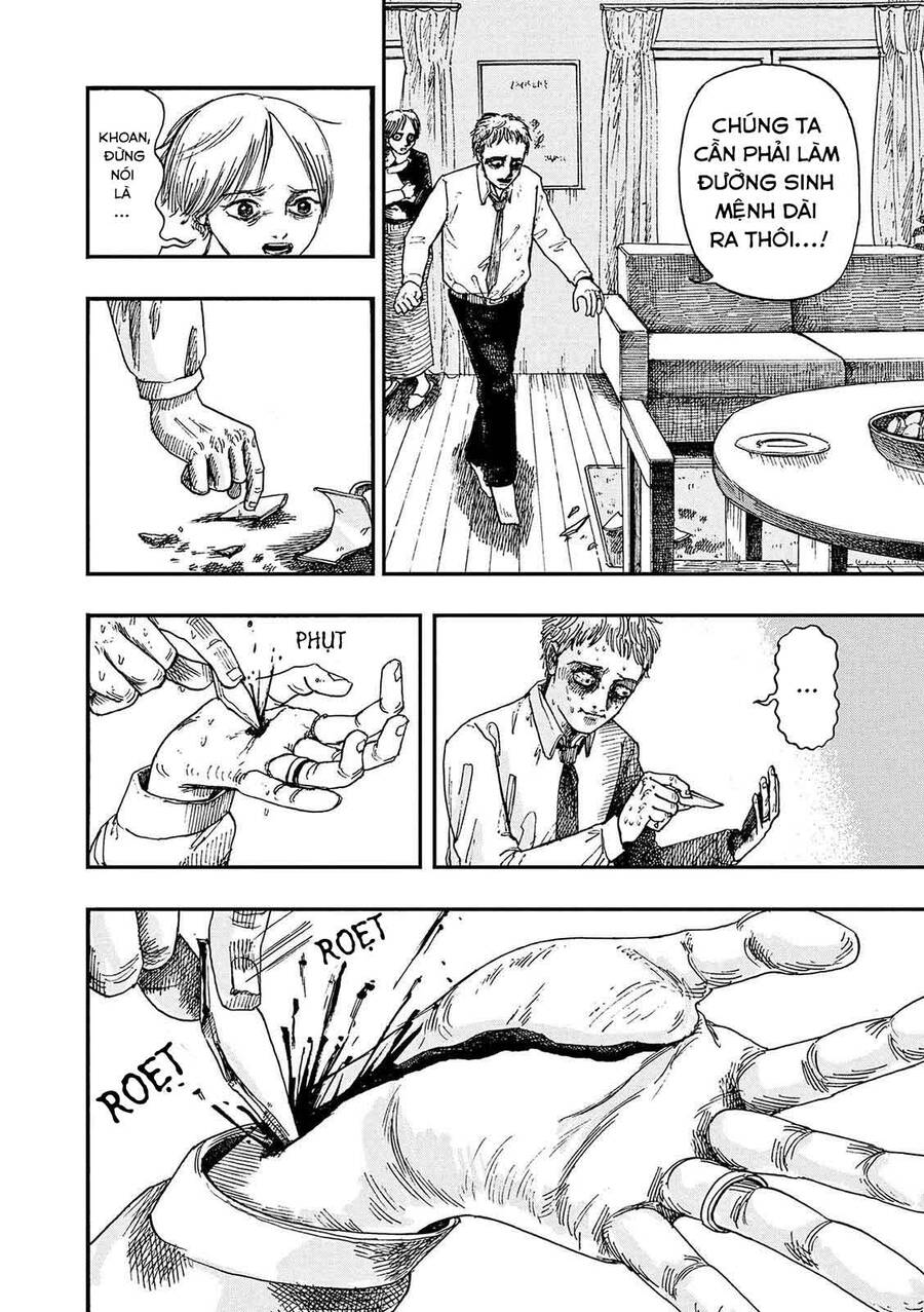 Truyền Thuyết 100 Câu Chuyện Ma - Chương 6