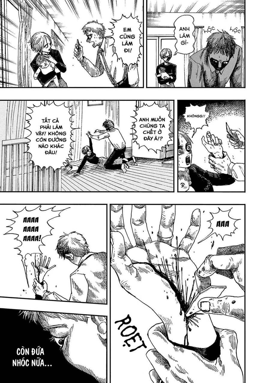 Truyền Thuyết 100 Câu Chuyện Ma - Chương 6