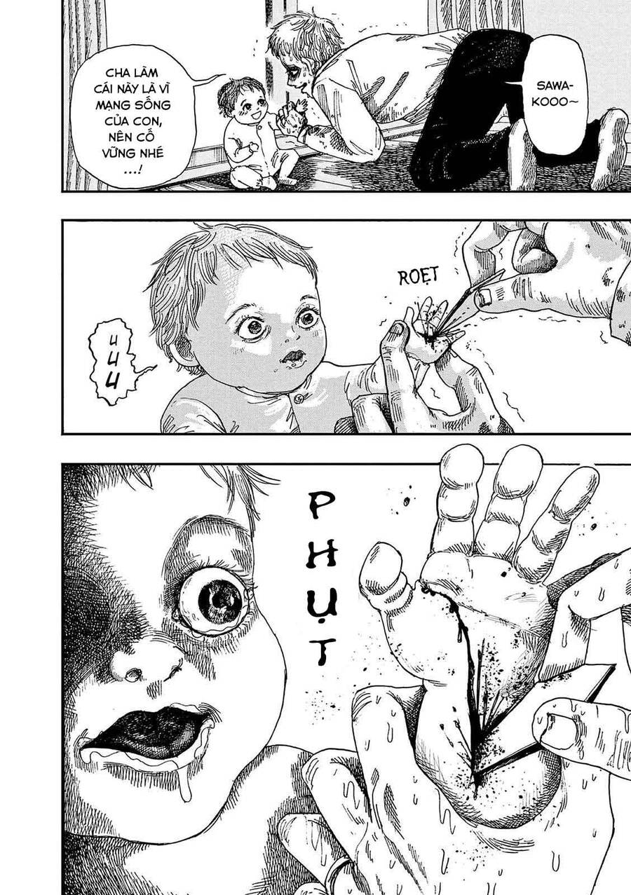 Truyền Thuyết 100 Câu Chuyện Ma - Chương 6