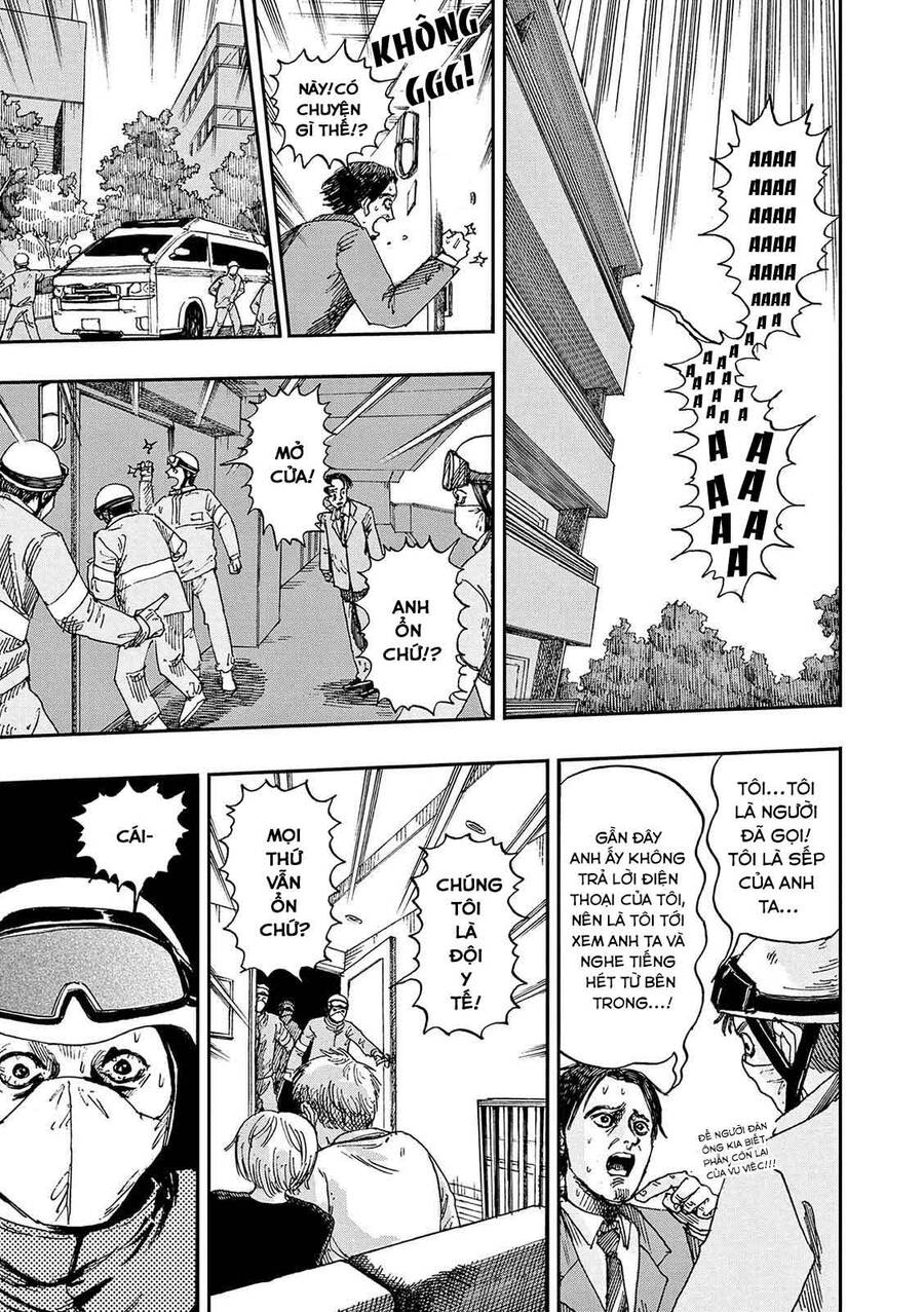 Truyền Thuyết 100 Câu Chuyện Ma - Chương 6