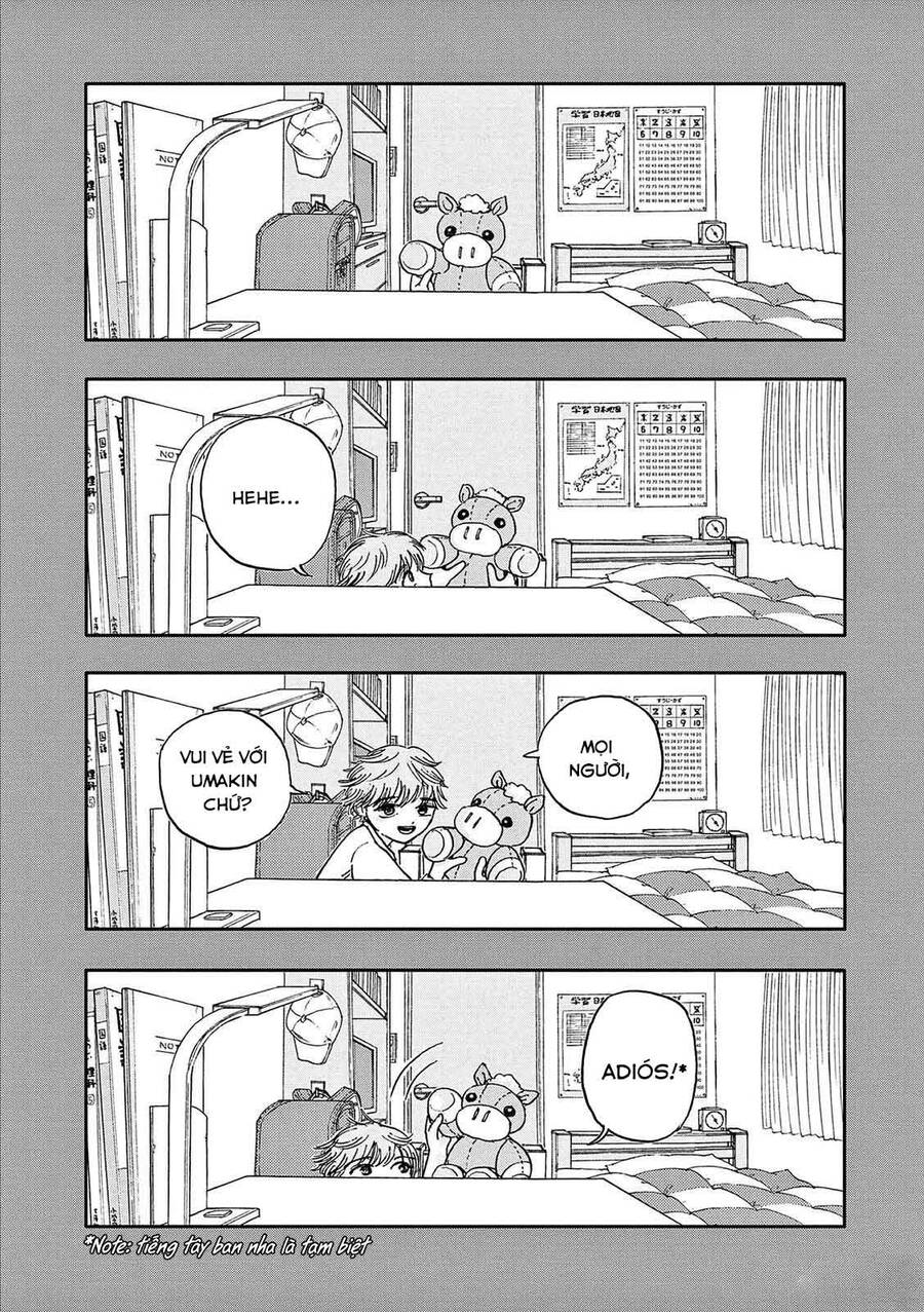 Truyền Thuyết 100 Câu Chuyện Ma - Chương 6