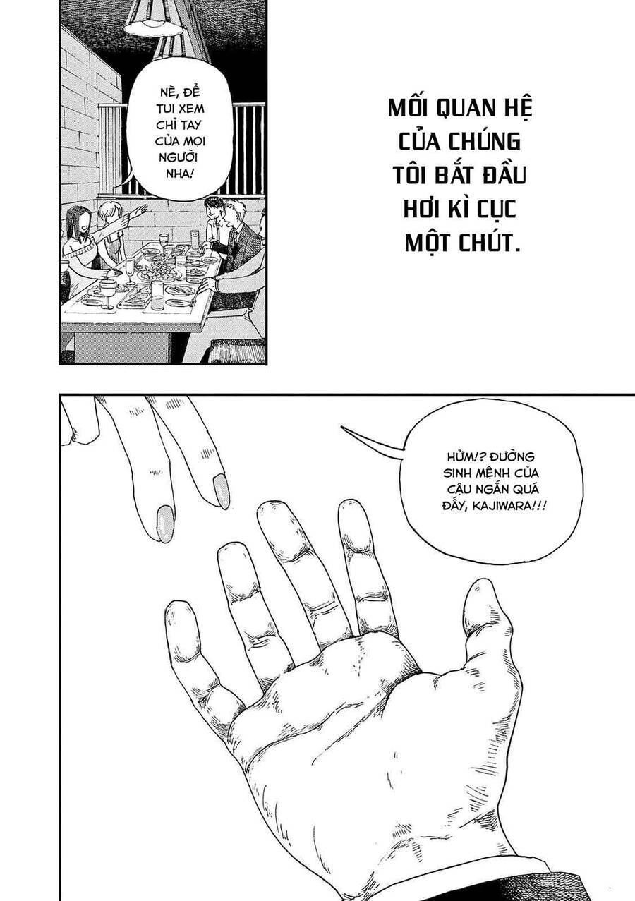 Truyền Thuyết 100 Câu Chuyện Ma - Chương 6