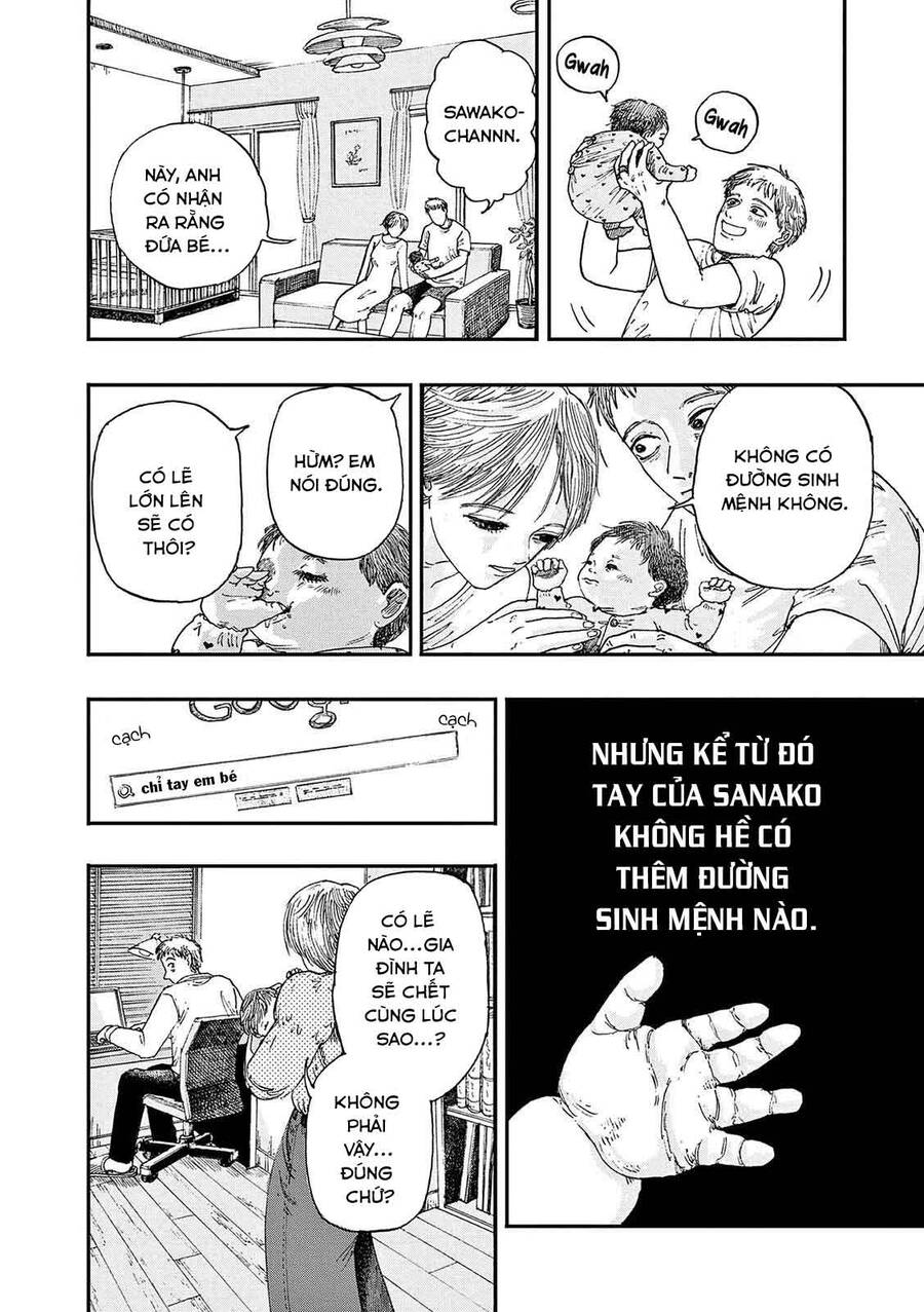 Truyền Thuyết 100 Câu Chuyện Ma - Chương 6